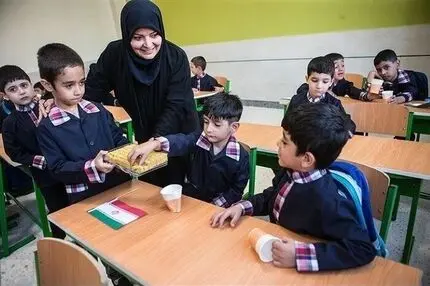 جدول ساعت حضور دانش‌آموزان از اول مهر منتشر شد