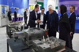 حضور پرقدرت کروز در نمایشگاه قطعات خودرو؛ نمایش توانمندی صنعت ایرانی
