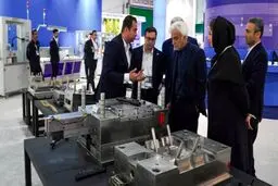 حضور پرقدرت کروز در نمایشگاه قطعات خودرو؛ نمایش توانمندی صنعت ایرانی