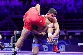 نمایش ضعیف یزدانی در گام نخست