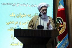 رئیس سازمان عقیدتی سیاسی ارتش: ما جنگ طلب نیستیم ولی جنگیدن را بلدیم