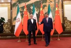 پزشکیان با شی جین پینگ دیدار کرد