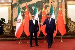 پزشکیان با شی جین پینگ دیدار کرد