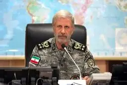 پیام تبریک فرمانده کل ارتش برای انتصاب مجدد رئیس قوه قضائیه