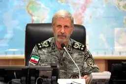 پیام فرمانده کل ارتش به مناسبت سالروز تاسیس سپاه پاسداران