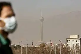 آلودگی در پایتخت ماندگار شد؛ تا دوشنبه هفته آینده (17 آذر) هوای تهران آلوده است