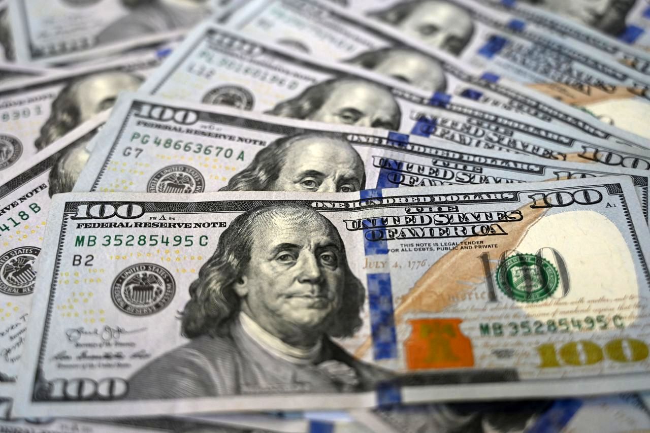 قیمت حواله دلار امروز یکشنبه ۸ تیر ۱۴۰۴؛ جهش قیمتی حواله دلار