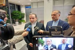 توضیحات عراقچی درباره دیدار با پوتین